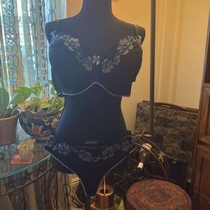 Adore Me bra & panty set